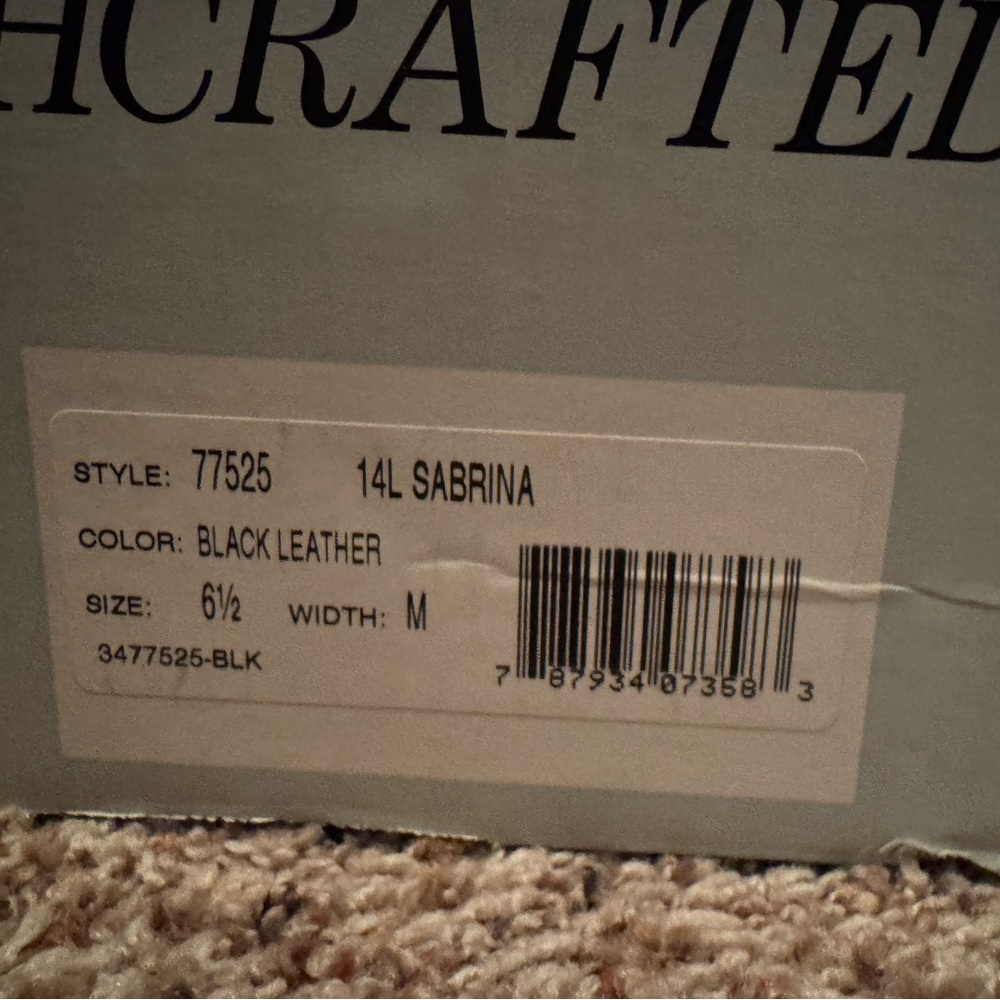 Frye 14L Sabrina - Picture 2 of 7